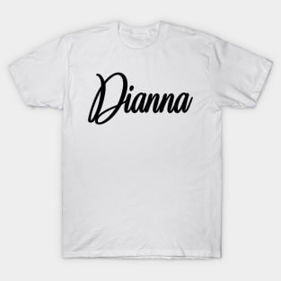 Name Of Dianna T-Shirt